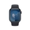 Apple-MT2T3ZM-A-accessorio-indossabile-intelligente-Band-Nero-Fluoroelastomero