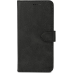 ESTUFF ES67340002-BULK custodia per cellulare Custodia a borsellino Nero (Cover for WALES A33 Galaxy