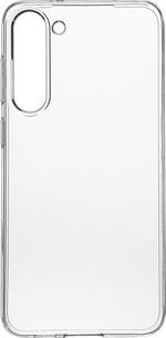 eSTUFF-ES673101-BULK-custodia-per-cellulare-168-cm-6.6-Cover-Trasparente--Cover-for-LONDON-S23-Galaxy-Clear---Cover.-Mat