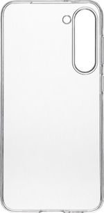 eSTUFF-ES673101-BULK-custodia-per-cellulare-168-cm-6.6-Cover-Trasparente--Cover-for-LONDON-S23-Galaxy-Clear---Cover.-Mat