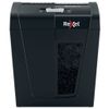Rexel-Secure-X8-distruggi-documenti-Triturazione-incrociata-70-dB-Nero