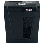 Rexel Secure X8 distruggi documenti Triturazione incrociata 70 dB Nero