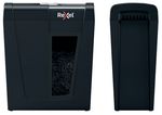 Rexel-Secure-X8-distruggi-documenti-Triturazione-incrociata-70-dB-Nero