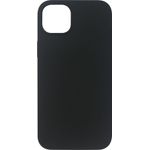 ESTUFF ES67150033-BULK custodia per cellulare 155 cm 6.1 Cover Nero (Cover for INFINITE ROME iPhone 12/12 - Pro Black Ma