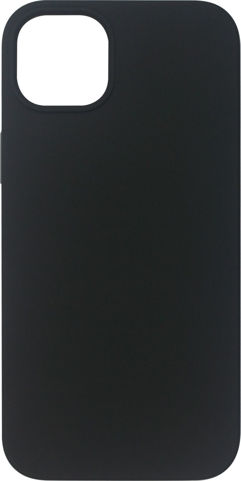 eSTUFF-ES67150033-BULK-custodia-per-cellulare-155-cm-6.1-Cover-Nero--Cover-for-INFINITE-ROME-iPhone-12-12---Pro-Black-Ma