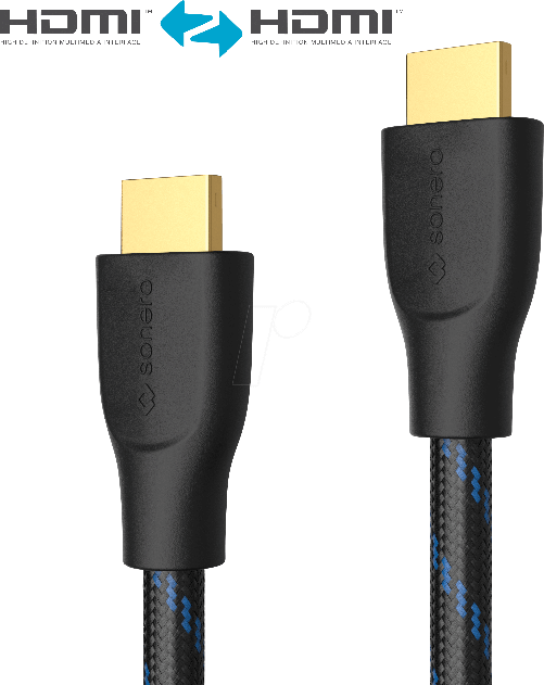 Cavo PureLink sonero Premium HDMI ad alta velocit  con Ethernet - 150 m