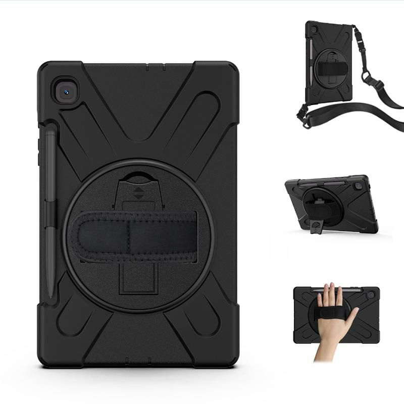 eSTUFF-ES681842-BULK-custodia-per-tablet-264-cm-10.4-Cover-Nero--AUSTIN-Defender-Case-Samsung---Galaxy-Tab-S6-Lite---202