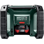 Metabo Radio R12-18 DAB BT radio da cantiere