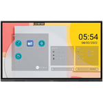 Sharp PN-L862B lavagna interattiva 218 m 86 3840 x 2160 Pixel Touch screen Nero (PNL862B - Warranty 36M)