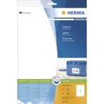 HERMA Etichette universali HERMA 8637 2100 x 2970 mm bianco