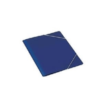 Immagine del morsetto angolare OXFORD blu scuro DIN A4 blu scuro