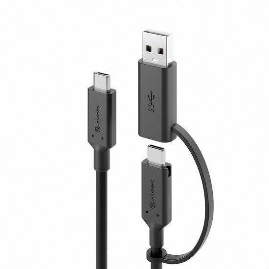 ALOGIC-ELCCA3212-BK-cavo-USB-12-m-USB-3.2-Gen-2-3.1-Gen-2-USB-C-Nero--ALOGIC-ELEMENTS-SERIES-USB-C-TO---USB-C-CABLE-WITH