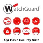 WatchGuard WGM37331 licenza per software/aggiornamento Rinnovo 1 anno/i (M370 1yr Basic Sec RNW/UPG)