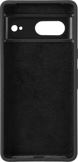 eSTUFF-ES678150-BULK-custodia-per-cellulare-16-cm-6.3-Cover-Nero--Cover-for-MADRID-Google-Pixel-7-Black---Cover.-Materia