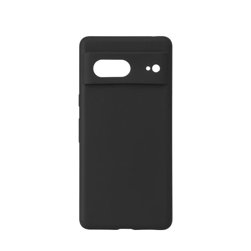 eSTUFF-ES678150-BULK-custodia-per-cellulare-16-cm-6.3-Cover-Nero--Cover-for-MADRID-Google-Pixel-7-Black---Cover.-Materia