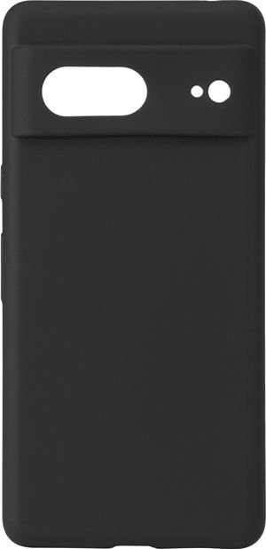 eSTUFF-ES678150-BULK-custodia-per-cellulare-16-cm-6.3-Cover-Nero--Cover-for-MADRID-Google-Pixel-7-Black---Cover.-Materia