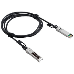 Edimax EA1-020D cavo InfiniBand e in fibra ottica 2 m SFP+ Nero