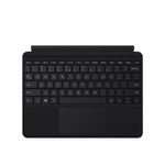 Microsoft Surface Go Type Cover Nero Microsoft Cover port QWERTY Inglese britannico