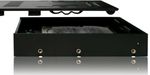 IcyDock-EZConvert-MB882SP-1S-2B---Light-Weight-2.5--to-3.5--SATA--22pin--HDD---SSD-Converter---Mounting-Kit-for-Internal