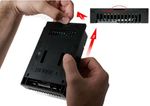 IcyDock-EZConvert-MB882SP-1S-2B---Light-Weight-2.5--to-3.5--SATA--22pin--HDD---SSD-Converter---Mounting-Kit-for-Internal