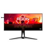 AOC AGON 5 AG405UXC Monitor PC 1003 cm 39.5 3440 x 1440 Pixel Wide Quad HD LCD Nero (Agon 40 IPS Ultra-wide DQHD 144Hz)