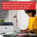 Xerox-C310-A4-33-ppm-Stampante-Fronte-Retro-Wireless-PS3-PCL5e-6-2-Vassoi-Totale-251-Fogli