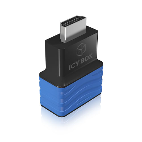 Typ-Adapter--Stecker-HDMI--Buchse-VGA