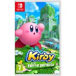 Nintendo Kirby e la terra perduta, Switch