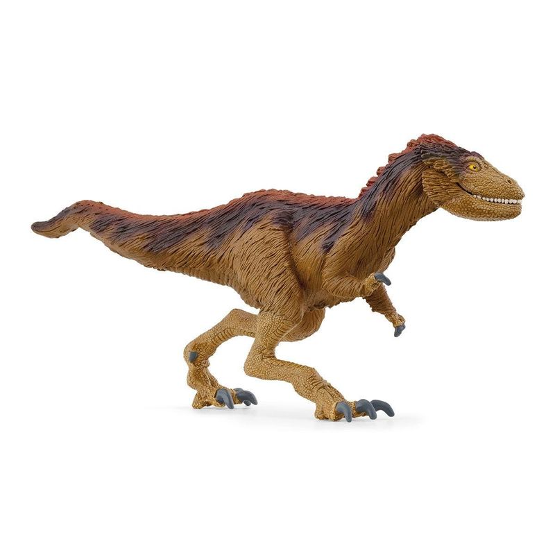 schleich-Dinosaurs-15039-action-figure-giocattolo--SCHLEICH-Dinosaurs-Moros-Intrepidus-Toy-Figure-4-to-12-Years-Brown-15