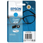 Epson Singlepack Cyan 408 DURABrite Ultra Ink