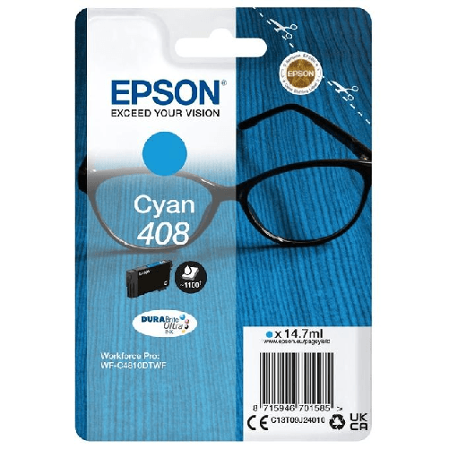 Epson-Singlepack-Cyan-408-DURABrite-Ultra-Ink