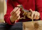 schleich-Dinosaurs-15039-action-figure-giocattolo--SCHLEICH-Dinosaurs-Moros-Intrepidus-Toy-Figure-4-to-12-Years-Brown-15