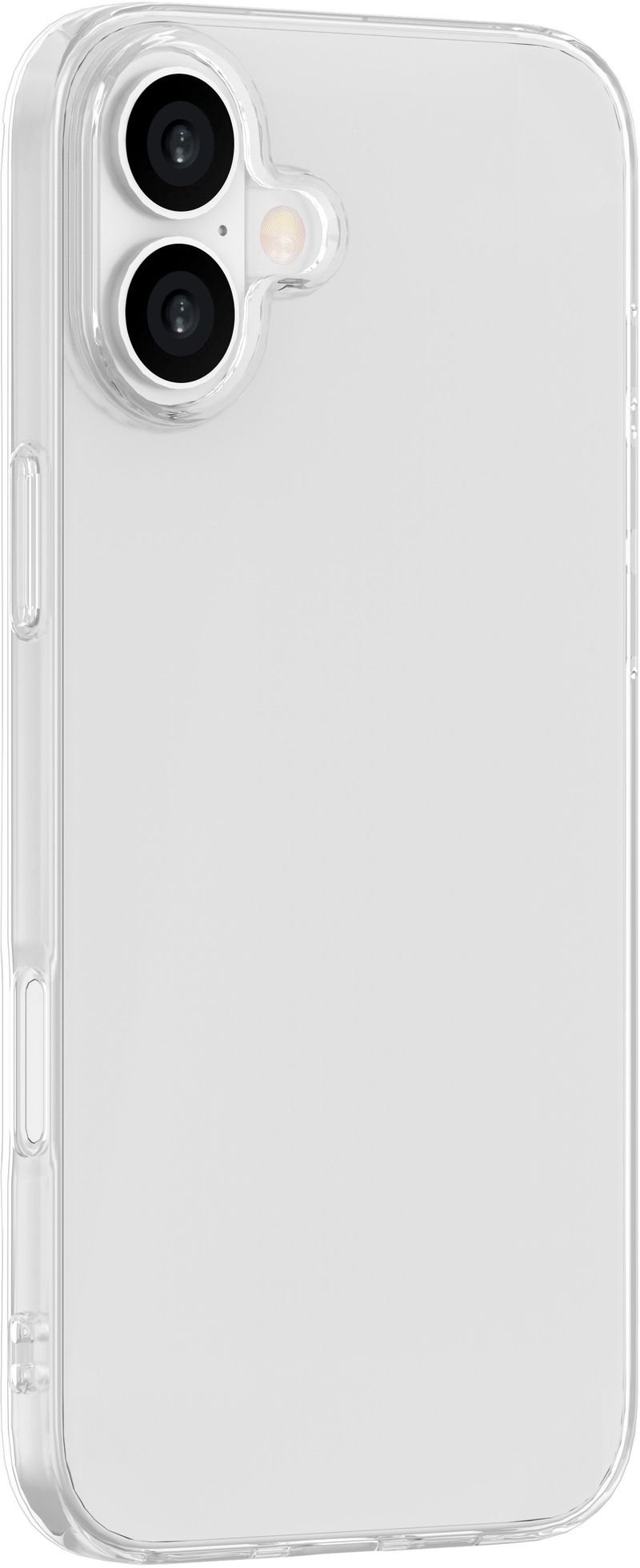 Cover-for-INFINITE-VIENNA-iPhone-16---Plus-Clear-Cover.-Material---100--recycled-TPU---Warranty-24M