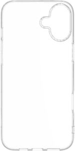 Cover-for-INFINITE-VIENNA-iPhone-16---Plus-Clear-Cover.-Material---100--recycled-TPU---Warranty-24M