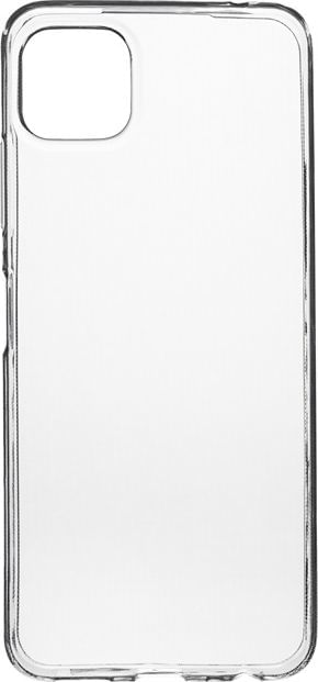 eSTUFF-ES673086-BULK-custodia-per-cellulare-168-cm-6.6-Cover-Trasparente--Cover-for-LONDON-A22-5G-Galaxy-Clear---Cover.-