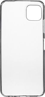 eSTUFF-ES673086-BULK-custodia-per-cellulare-168-cm-6.6-Cover-Trasparente--Cover-for-LONDON-A22-5G-Galaxy-Clear---Cover.-