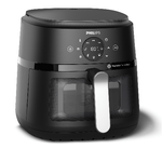 PHILIPS PED Philips 2000 series NA231/00 Airfryer 6.2 L Friggitrice 13 in 1 App ricettario