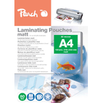 Peach S-PP580-22 pellicola per plastificatrice 100 pz