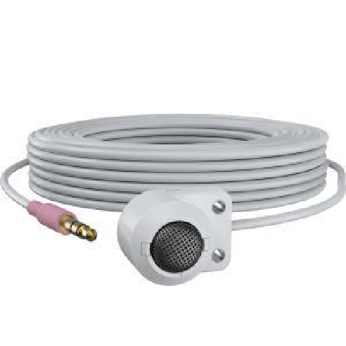 Axis-01560-001-microfono-Bianco-Microfono-per-fotocamera-di-sicurezza--AXIS-T8351-MK-II-MICROPHONE---3.5MM-