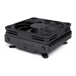 Noctua NH-L9i-17xx chromax.black Dissipatore CPU Top Flow (Presa 1700)