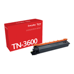 Xerox Toner Everyday di Nero compatibile con Brother TN3600 Capacit  standard