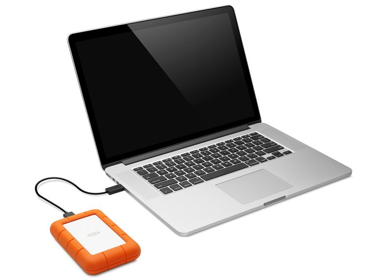 LACIE-Rugged-SSD-2TB-USB-C