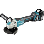 Makita Smerigliatrice angolare a batteria Makita DGA519RTJ 18V 125 mm X-Lock