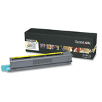 Lexmark X925H2YG cartuccia toner 1 pz Originale Giallo