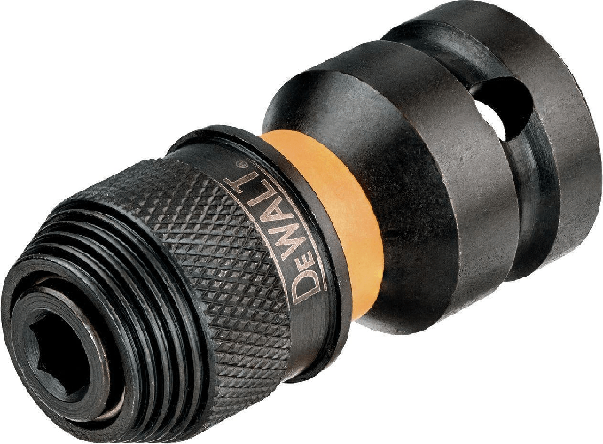 Adattatore-Dewalt-Dewa-da-1-2--a-1-4--DT7508-|-DT7508-QZ--DT7508-QZ-