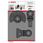 Bosch 2 608 662 342 fornitura per utensili rotanti per molatura/levigatura Ceramica Cemento Set di accessori