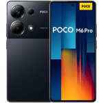 Poco Xiaomi POCO M6 Pro 16,9 cm (6.67") Dual SIM ibrida Android 13 4G USB tipo-C 12 GB 512 GB 5000 mAh Nero