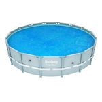 Bestway 58253 Copertura per piscina Copertura solare per piscina