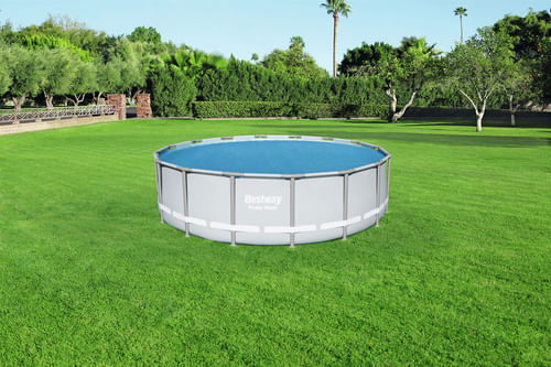 Bestway-58253-Copertura-per-piscina-Copertura-solare-per-piscina