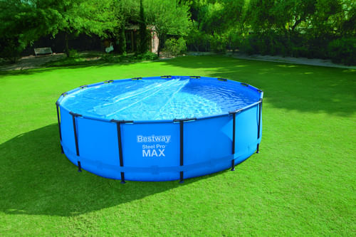 Bestway-58253-Copertura-per-piscina-Copertura-solare-per-piscina